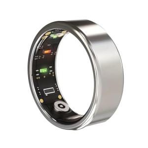 Smart Fitness Tracker Ring for Men and Women