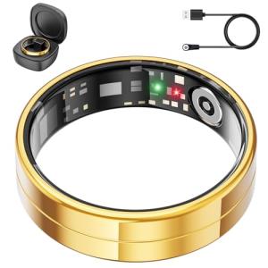 Smart Fitness Ring with Free App Subscription