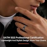 Smart Fitness Ring with Free App Subscription