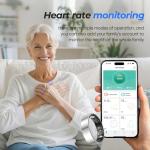 BIEMHA Smart Ring: Heart Rate & Sleep Tracker