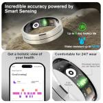 KppeX Smart Health Ring X1 - Fitness Tracker