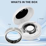 KppeX Smart Health Ring X1 - Fitness Tracker