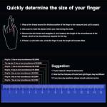 KppeX Smart Health Ring X1 - Fitness Tracker