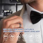 JKLY Smart Ring - Fitness & Sleep Tracker