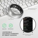 JKLY Smart Ring - Fitness & Sleep Tracker