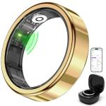 Naughtbaby FitElf Pro Smart Fitness Tracker Ring