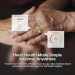 Naughtbaby FitElf Pro Smart Fitness Tracker Ring