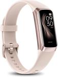 24/7 Heart Rate Fitness Tracker with AMOLED Screen