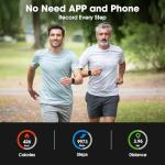 Fitness Tracker Smart Watch with Bluetooth Calling