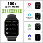 Fitness Tracker Smart Watch with Bluetooth Calling