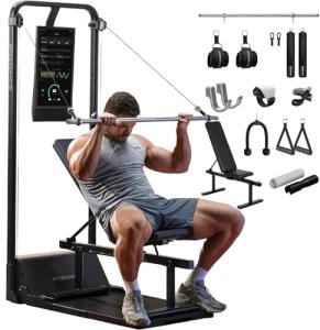 Speediance Smart Multi-Functional Home Gym System