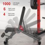 Goimu S1-V4 Smith Machine and Power Cage