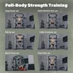 Major Fitness Drone2 All-in-One Smith Machine