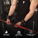 Ekkovision Heavy Duty Weight Lifting Straps