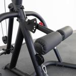 Body-Solid Multi-Function Corner Gym with Weight Bench