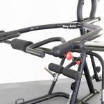 Body-Solid Multi-Function Corner Gym with Weight Bench