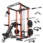 RitFit Multi-Function Home Gym Equipment Package