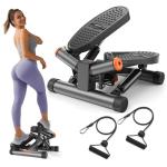Niceday Mini Stair Stepper with Resistance Bands