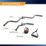 Marcy 200 lbs Multifunction Total Body Home Gym