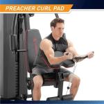 Marcy 200 lbs Multifunction Total Body Home Gym