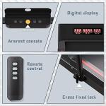 Sperax 3-in-1 Folding Under Desk Treadmill