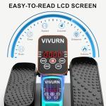 VIVURN® Under Desk Mini Electric Elliptical