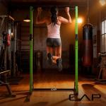 CAP Barbell Power Rack for Home Workouts