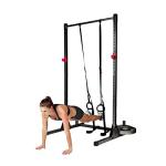CAP Barbell Power Rack for Home Workouts