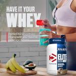Dymatize Elite Whey Protein Powder - Cookies & Cream