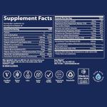 Trace Minerals Power Pak Multivitamin Packets - 30 Count