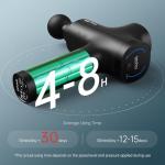 Opove M3 Pro Deep Tissue Massage Gun