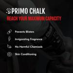 Primo Gym Chalk Ball for Climbing and Lifting