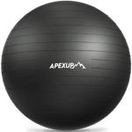APEXUP Anti-Slip Stability Exercise Yoga Ball