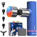BOB AND BRAD A7 Pro Massage Gun with Heat