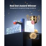 BOB AND BRAD A7 Pro Massage Gun with Heat