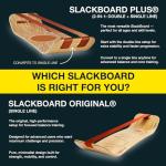 GIBBON Balance Board for All Ages and Workouts