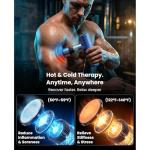 BOB AND BRAD A7 Pro Massage Gun with Heat