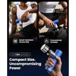 BOB AND BRAD A7 Pro Massage Gun with Heat