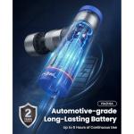 BOB AND BRAD A7 Pro Massage Gun with Heat