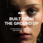 RAW Essential Pre-Workout Powder - Orange Flavor