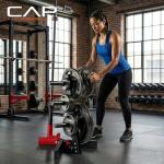 CAP Barbell Olympic Weight Plate Storage Rack
