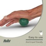Due North Foot Rubz Massage Ball for Pain Relief