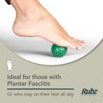Due North Foot Rubz Massage Ball for Pain Relief