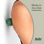 Due North Foot Rubz Massage Ball for Pain Relief