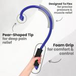 Q-Flex Self-Massage Stick for Muscle Relief
