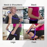 Q-Flex Self-Massage Stick for Muscle Relief