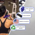 Q-Flex Self-Massage Stick for Muscle Relief