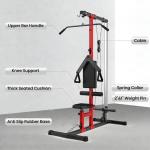 TROPOW Multi-Functional Lat Pulldown Machine
