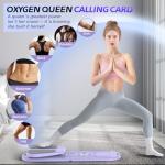 7-in-1 Foldable Pilates Reformer Board for Home