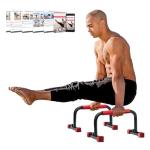 Rubberbanditz Push Up and Dip Parallettes Bars